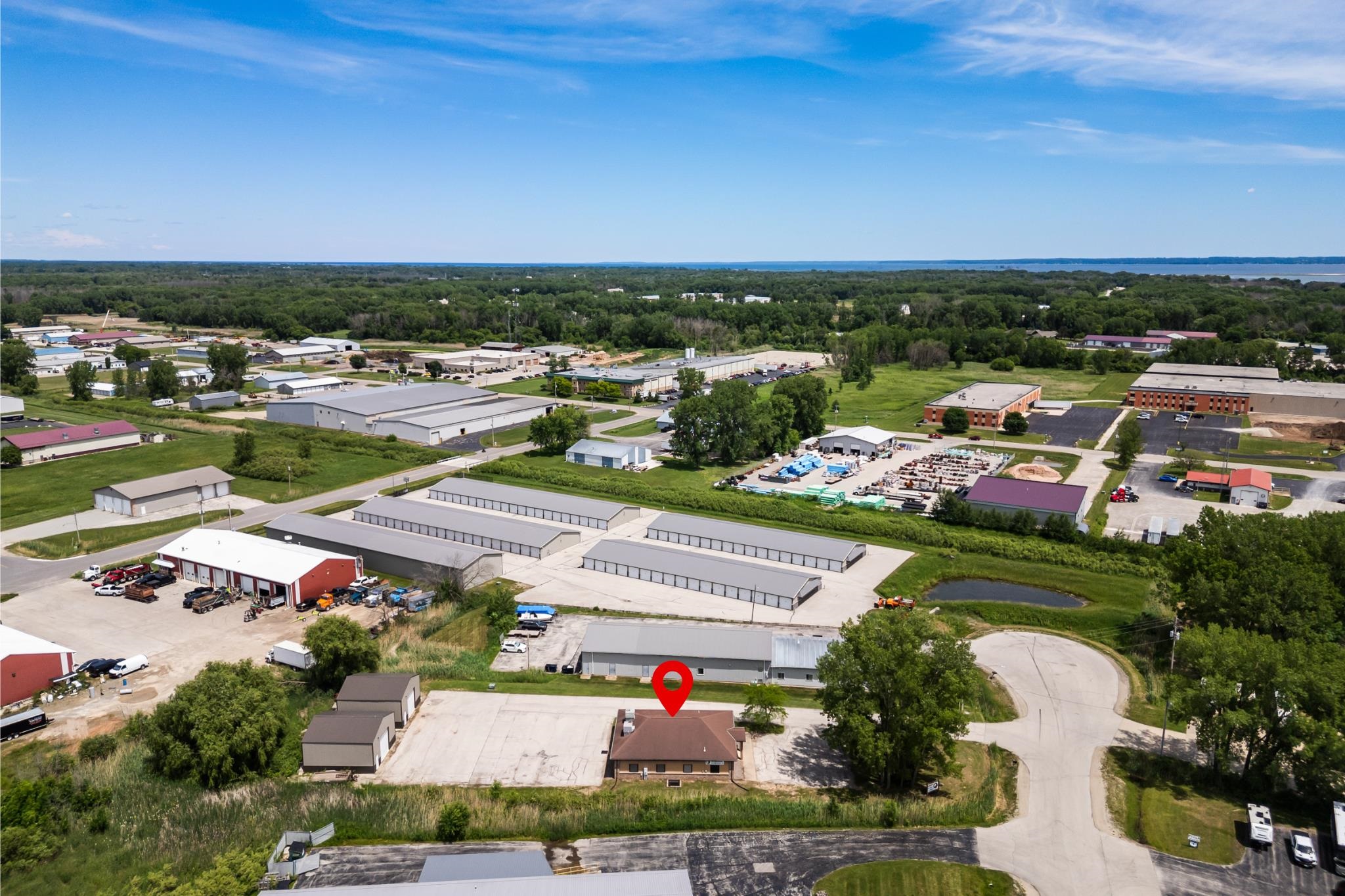 High-Quality Multi-Use Commercial Building in Howard - Image 40