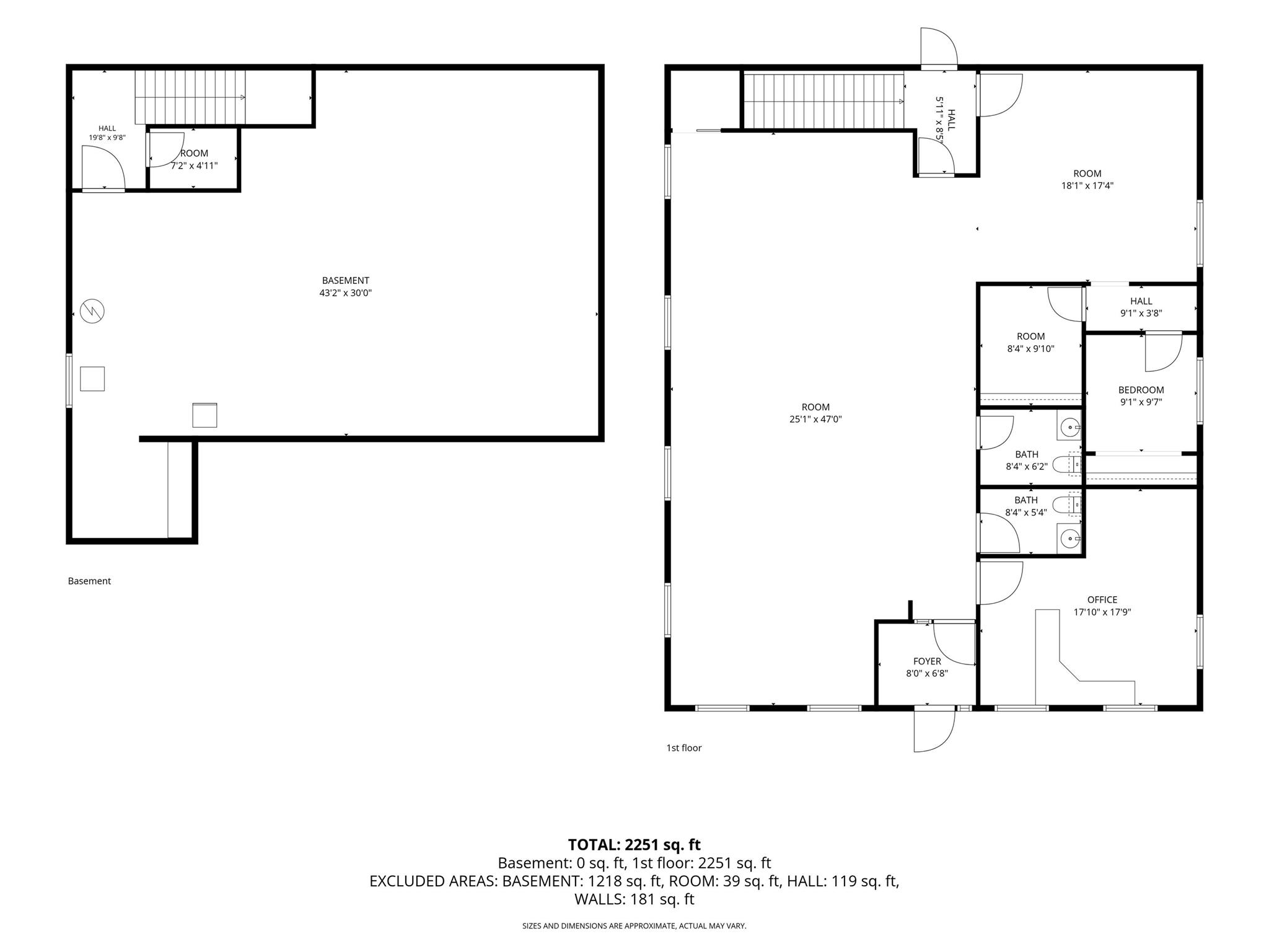 High-Quality Multi-Use Commercial Building in Howard - Image 49